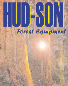 Hud-Son Forest Equipment